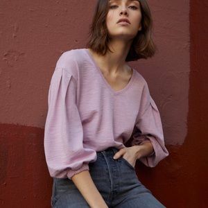 Nation LTD Poppy Top